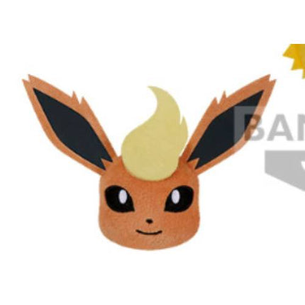Pokemon - Eevee Friends Face Plush Keychains Vol 1 (BANPRESTO)