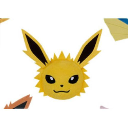 Pokemon - Eevee Friends Face Plush Keychains Vol 1 (BANPRESTO)