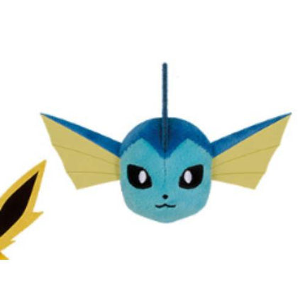 Pokemon - Eevee Friends Face Plush Keychains Vol 1 (BANPRESTO)