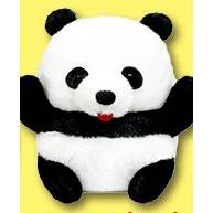 Panda Tai Tai Plush 14cm (AMUSE)