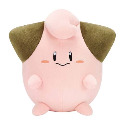 Pokémon - Cleffa Mofugut Plush 20cm (BANPRESTO)