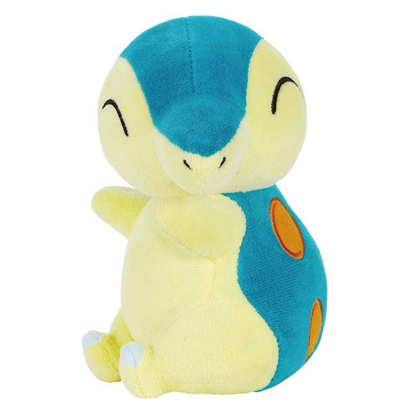 Pokemon - Cyndaquil Hopepita Plush 13cm (BANPRESTO)