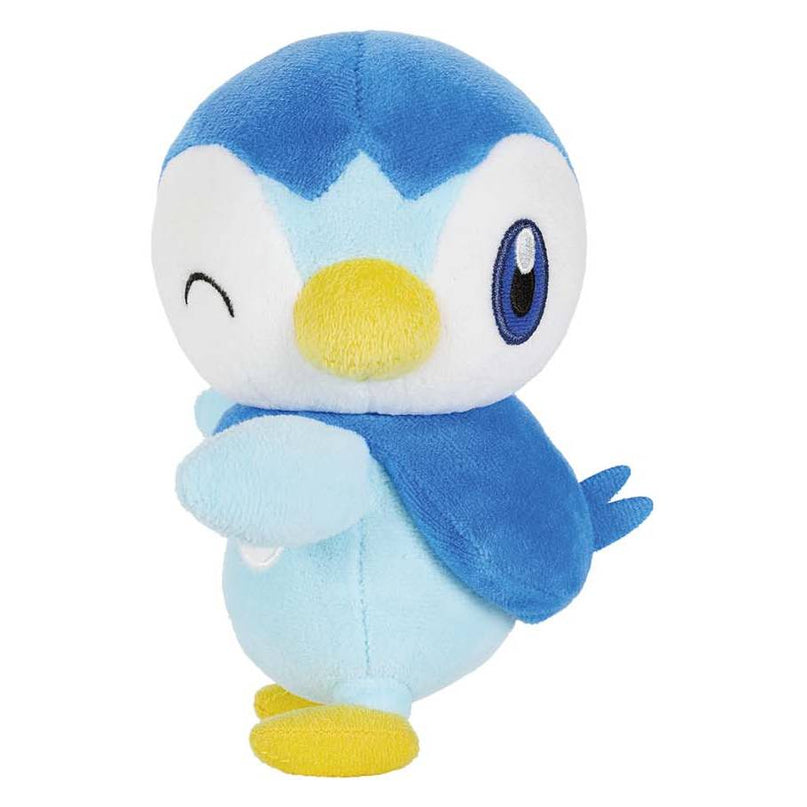 Pokemon - Piplup Hopepita Plush 13cm (BANPRESTO)