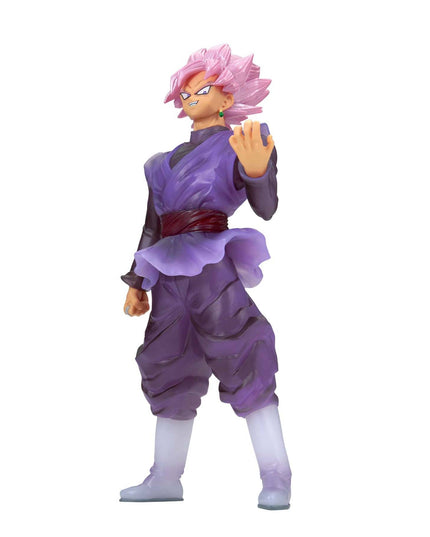 Dragon Ball - Super Saiyan Rose Goku Black - Super CLEARISE Figure 19cm (BANPRESTO)