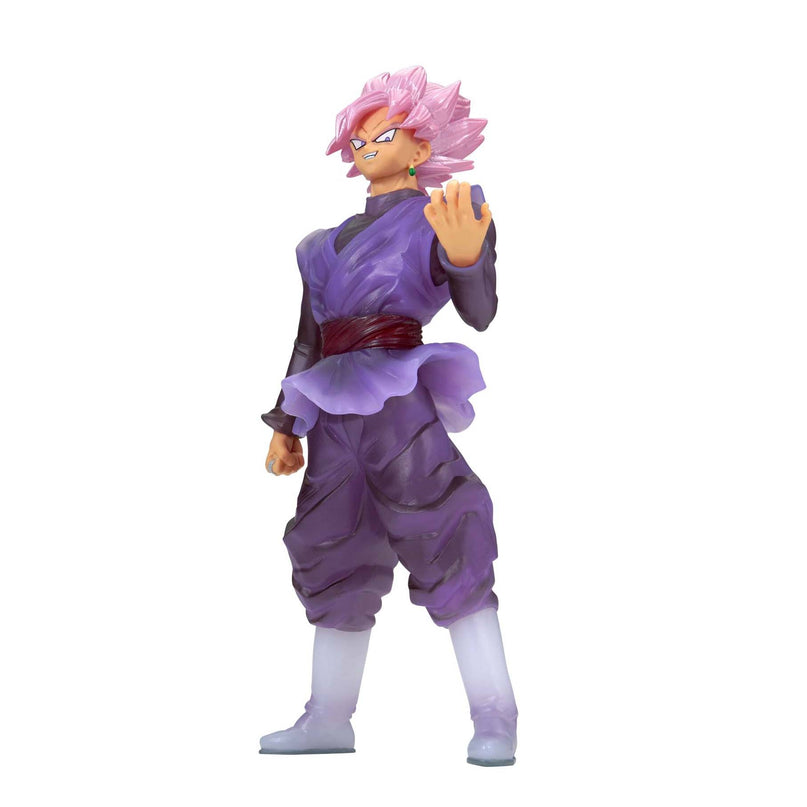 Dragon Ball - Super Saiyan Rose Goku Black - Super CLEARISE Figure 19cm (BANPRESTO)