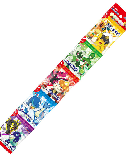 Pokemon - Ramune Ball Candy Packs x 1 (LOTTE)