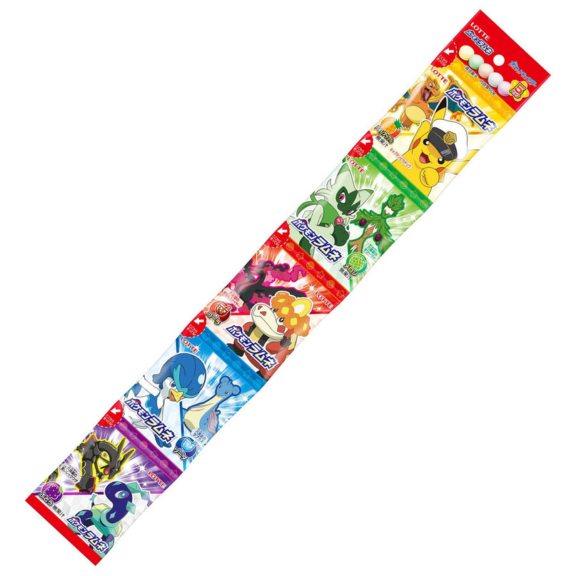 Pokemon - Ramune Ball Candy Packs x 1 (LOTTE)
