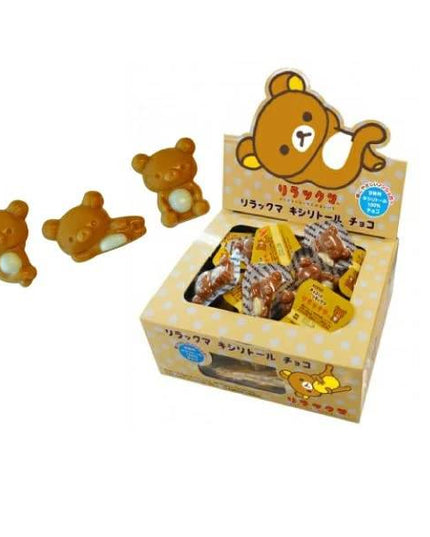San-X - Rilakkuma Caramel Chocolate SINGLE (TANSEIDO)