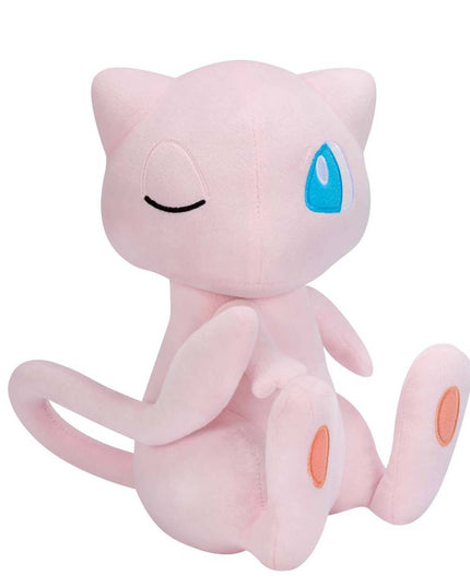 Pokemon - Mew - Look at the Tail! Plush 24cm (BANPRESTO)