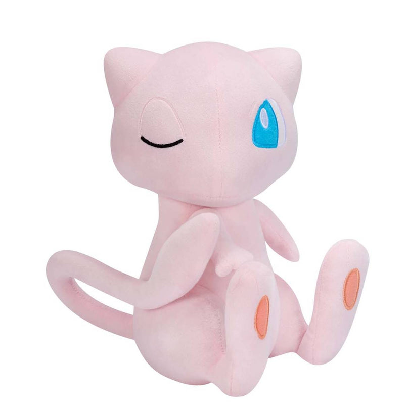 Pokemon - Mew - Look at the Tail! Plush 24cm (BANPRESTO)
