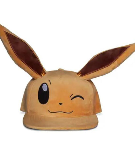 Pokemon - Eevee Plush Snapback Cap (SB057768POK)