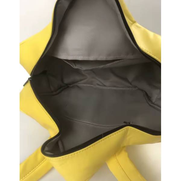 Star Ita Bag Backpack - Black