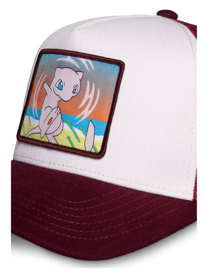 Pokémon - Mew Trucker Cap (DIFUZED)