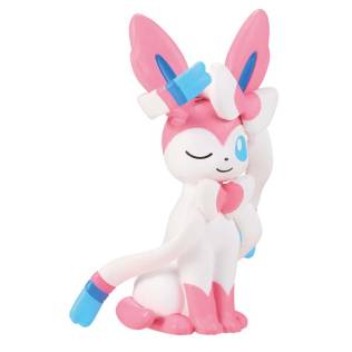 Pokémon - Tail Look! Figure Vol. 1 3-4cm (BANPRESTO)
