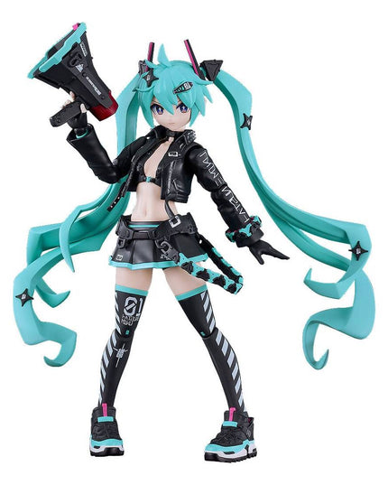 Character Vocal Series 01 - Hatsune Miku: Chuocho Tactical Craft Ver. Plamatea Plastic Model Kit 15 cm (GOOD SMILE COMPANY) PREDORDER SEPT