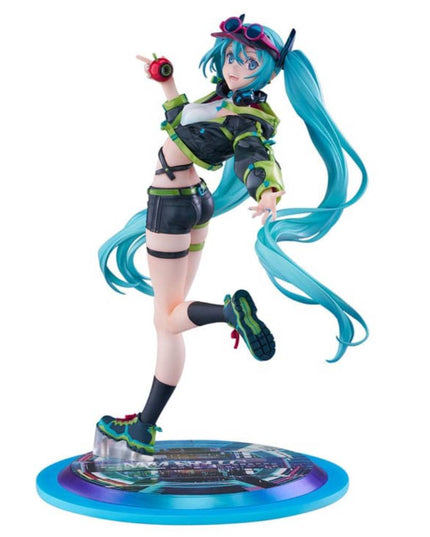 Hatsune Miku - Hatsune Miku Digital Stars 2024 Ver. PVC Statue 1/7 22 cm (HOBBY STOCK) PREORDER OCT