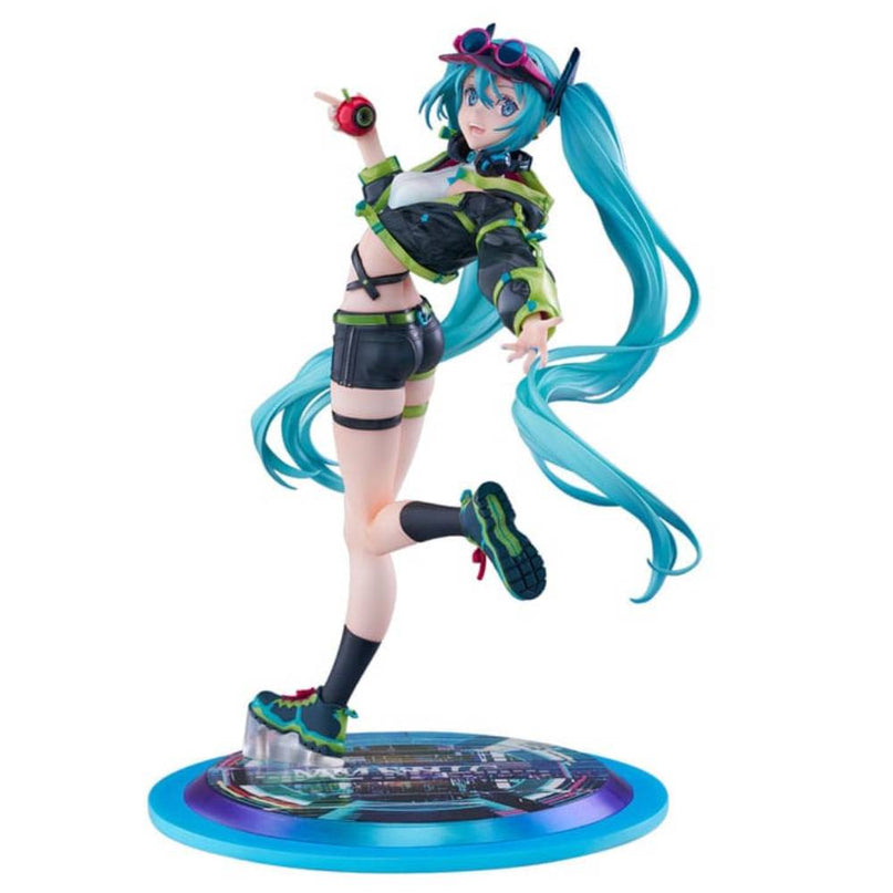 Hatsune Miku - Hatsune Miku Digital Stars 2024 Ver. PVC Statue 1/7 22 cm (HOBBY STOCK) PREORDER OCT