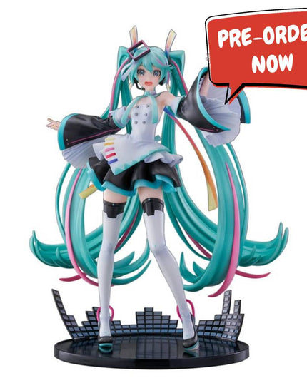 Character Vocal Series 01 - Hatsune Miku Miku Expo 10th Anniversary Ver. Statue 1/7 26 cm (HOBBY STOCK) PREORDER OCT