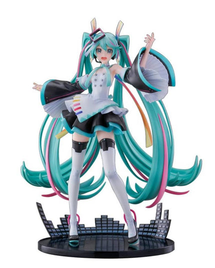 Character Vocal Series 01 - Hatsune Miku Miku Expo 10th Anniversary Ver. Statue 1/7 26 cm (HOBBY STOCK) PREORDER OCT
