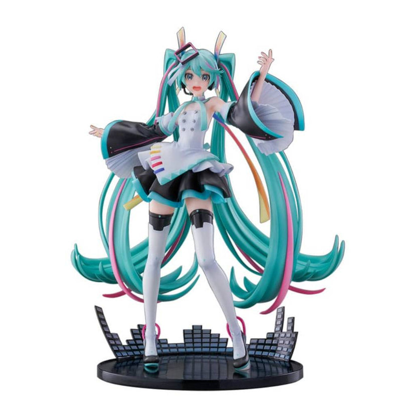 Character Vocal Series 01 - Hatsune Miku Miku Expo 10th Anniversary Ver. Statue 1/7 26 cm (HOBBY STOCK) PREORDER OCT