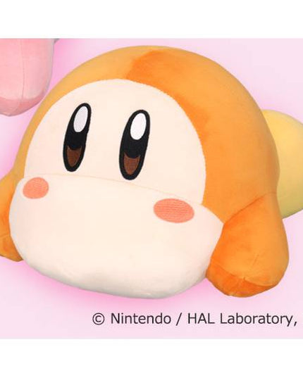Kirby - Sleep Together Plush Figure Kirby & Waddle Dee 30 cm (FURYU)