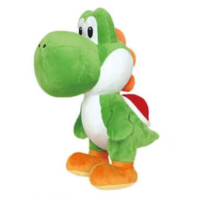 Super Mario - Yoshi Extra Large Plush (Standing Pose) 42cm (TAITO)