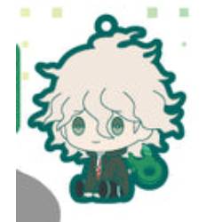 Danganronpa 1.2 Reload Rubber Keychains