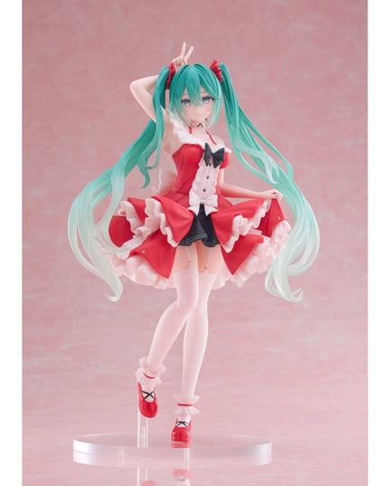 Hatsune Miku - Fashion (Lolita Version) PVC Statue 18 cm (TAITO)