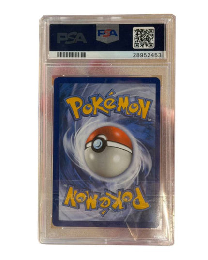 (Sittingbourne) Pokemon TCG Single - MEWTWO GX SHINING LEGENDS 78/73 | PSA 9