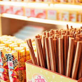 Japanese Snacks, Tasty & Fun!