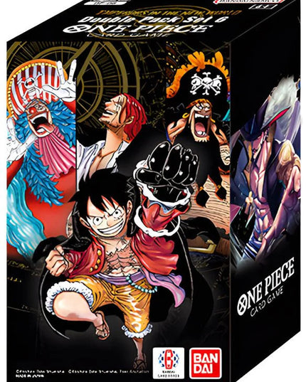 RELEASE 15th DEC 2024: One Piece TCG: Booster Pack - Double Pack Set 6 (OP-09): Emperors In The New World