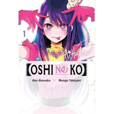 Oshi No Ko - Manga Books (SELECT VOLUME)