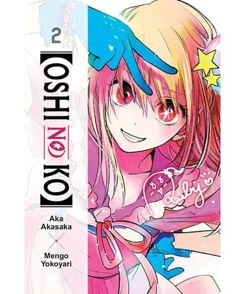 Oshi No Ko - Manga Books (SELECT VOLUME)