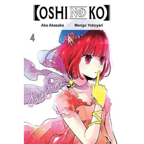 Oshi No Ko - Manga Books (SELECT VOLUME)