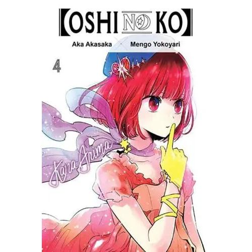 Oshi No Ko - Manga Books (SELECT VOLUME)