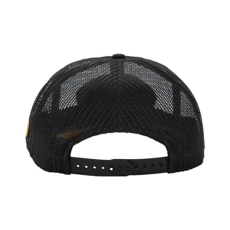 One Piece - Straw Hat Crew Gray Retro Full Mesh Hat (BIOWORLD)