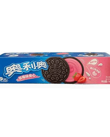Oreo Cookies Strawberry 97g