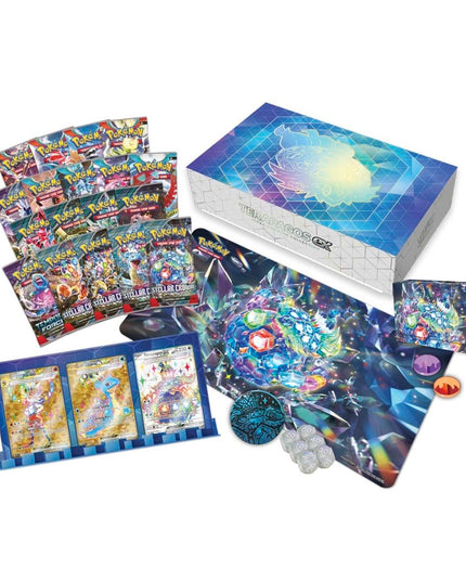 RELEASE 22nd NOV 2024: Pokemon TCG - Terapagos EX Ultra-Premium Collection