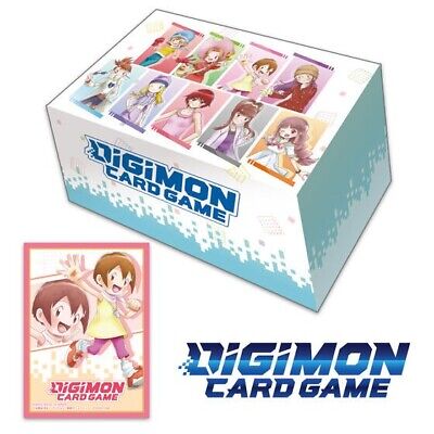 RELEASE 13TH DEC: Digimon card game - Premium Heroines Set (PB18)