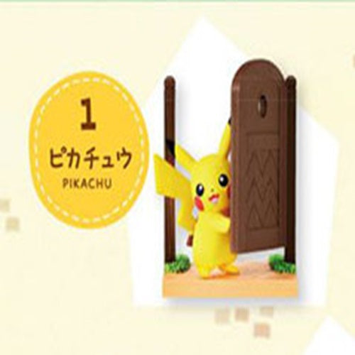 Pokemon Wait Pokemon - Waited For You! Collection (Select Character) (REMENT ...