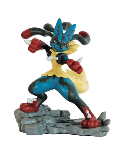 RELEASE 7th NOV 2025: Mega Lucario ex Figure Collection