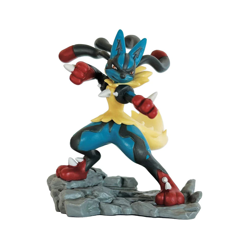 RELEASE 7th NOV 2025: Mega Lucario ex Figure Collection