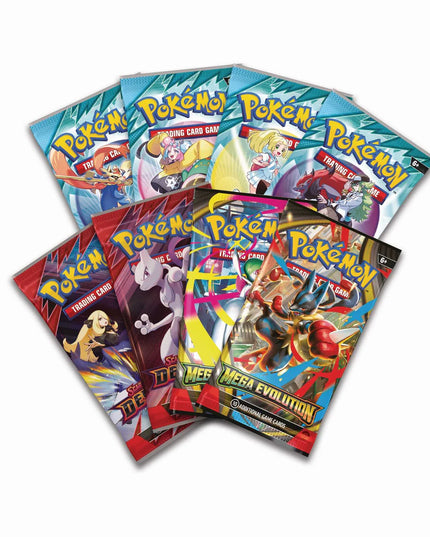 RELEASE 14th NOV 2025: Pokémon TCG: Mega Venusaur ex Premium Collection