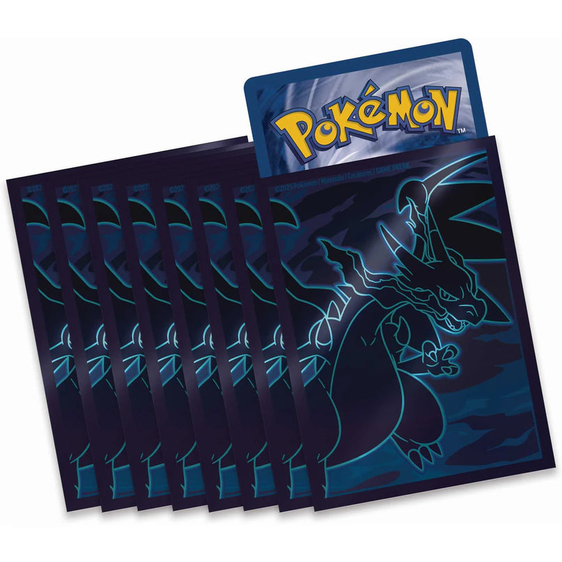 RELEASE 14th NOV 2025: Pokémon TCG: Mega Evolution Phantasmal Flames - Elite Trainer Box