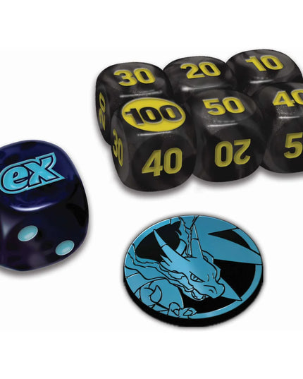 RELEASE 14th NOV 2025: Pokémon TCG: Mega Evolution Phantasmal Flames - Elite Trainer Box