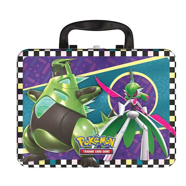 RELEASE 5th JULY 2024: Pokemon TCG - Back to School Collector's Chest 2024
