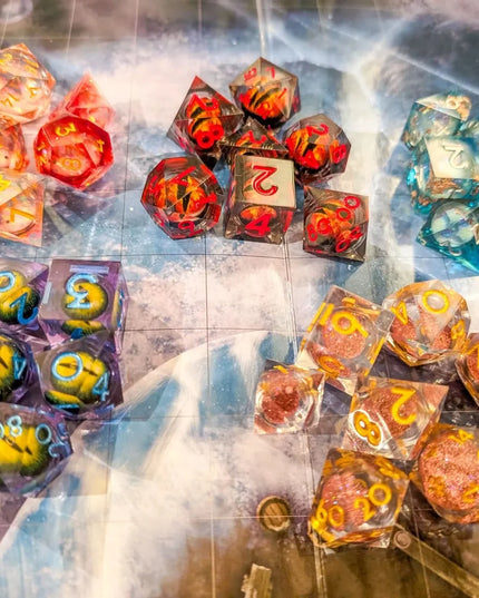 Mystery Dice Goblin - Liquid Core Dice Mystery Packs