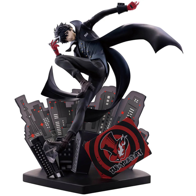 Persona 5 The Royal - Joker Ichibansho PVC Statue 22cm (BANDAI)