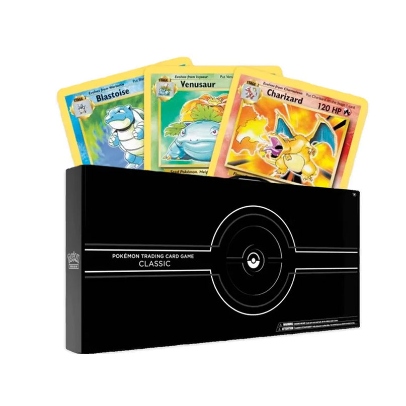RELEASE 17th NOV 2023: Pokemon TCG - Classic Box Set