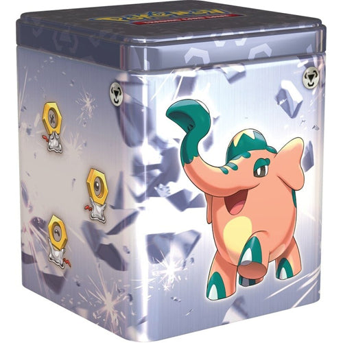 Pokemon TCG - March Stacking Tins PREORDER 1st MAR